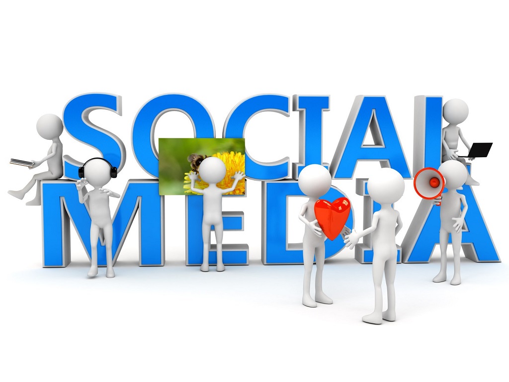 Selain untuk berkomunikasi, media sosial dipakai untuk berkampanye