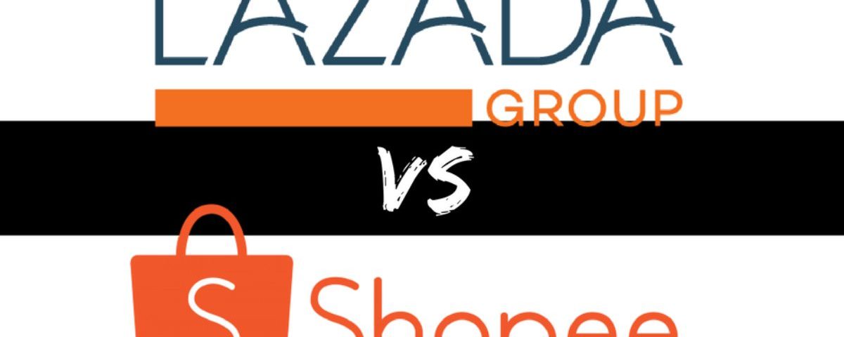 Perbedaan aplikasi ecommerce (Shopee dan Lazada)