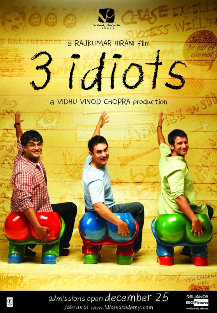 Film 3 Idiots