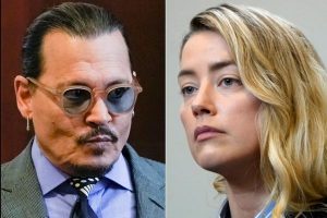 Kasus persidangan Johnny Depp dan Amber Heard