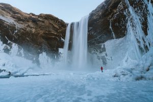Islandia tempat foto yang menarik