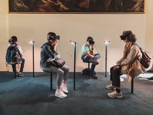 Berkenalan Virtual Gaming Challenge VR Viral Masa Depan
