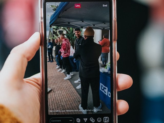 Challenge Cara Membeli Viewers Instagram Live