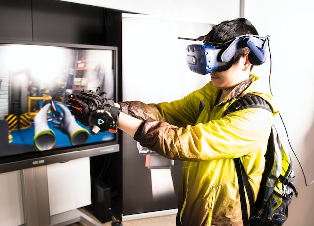 Tips Challenge Berbisnis Menggunakan Virtual Reality Viral
