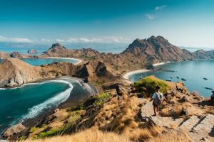 Challenge Konten Traveling Indonesia Di Tiktok Viral