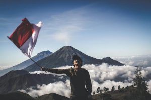 Challenge Meningkatkan Nasionalisme Indonesia Viral