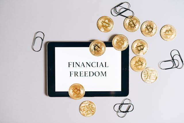 Challenge Financial Freedom Dengan Investasi Crypto Viral